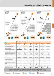 69. stránka Stihl letáku