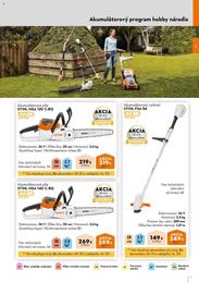 7. stránka Stihl letáku