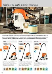 120. stránka Stihl letáku