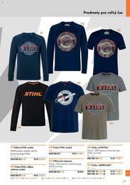 167. stránka Stihl letáku