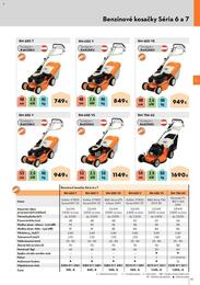 63. stránka Stihl letáku