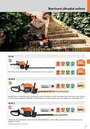 99. stránka Stihl letáku