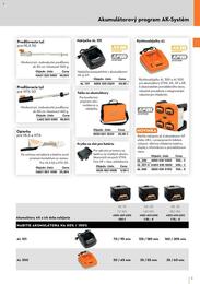 9. stránka Stihl letáku