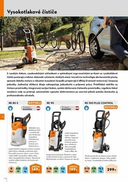 114. stránka Stihl letáku