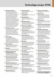 171. stránka Stihl letáku