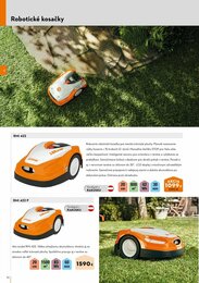 54. stránka Stihl letáku