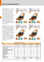 62. stránka Stihl letáku