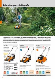 64. stránka Stihl letáku