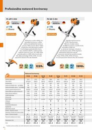 78. stránka Stihl letáku
