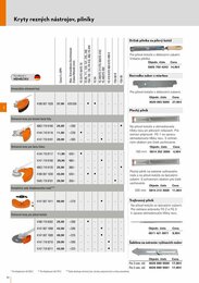 84. stránka Stihl letáku