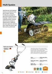92. stránka Stihl letáku