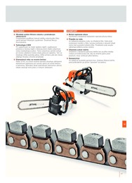 127. stránka Stihl letáku