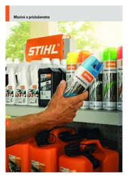 134. stránka Stihl letáku