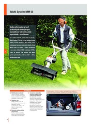78. stránka Stihl letáku