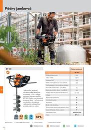 131. stránka Stihl letáku