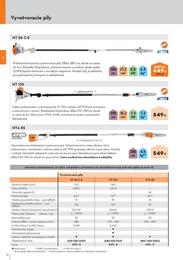 38. stránka Stihl letáku