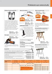 39. stránka Stihl letáku