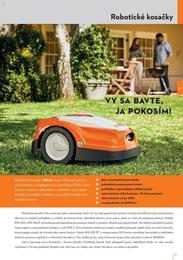 51. stránka Stihl letáku