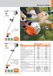71. stránka Stihl letáku