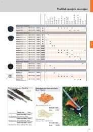 79. stránka Stihl letáku