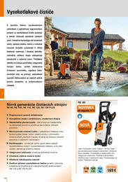 108. stránka Stihl letáku