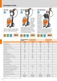 110. stránka Stihl letáku
