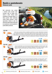 118. stránka Stihl letáku