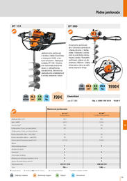 129. stránka Stihl letáku