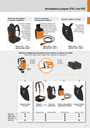 13. stránka Stihl letáku