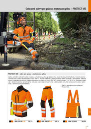 147. stránka Stihl letáku