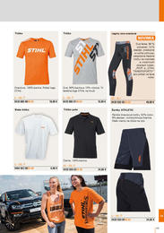 163. stránka Stihl letáku