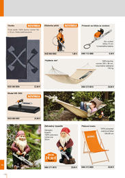 170. stránka Stihl letáku