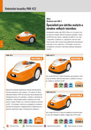 48. stránka Stihl letáku