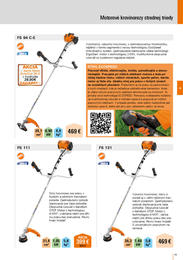 69. stránka Stihl letáku