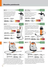 110. stránka Stihl letáku