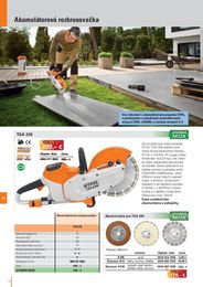 116. stránka Stihl letáku