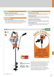 125. stránka Stihl letáku