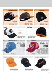 167. stránka Stihl letáku