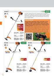 54. stránka Stihl letáku