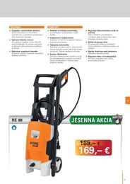 95. stránka Stihl letáku