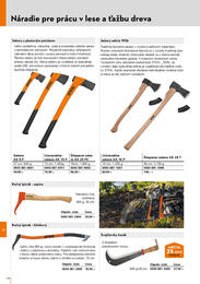 144. stránka Stihl letáku