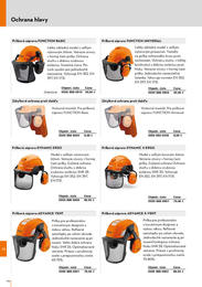 164. stránka Stihl letáku