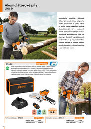 34. stránka Stihl letáku