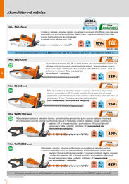 90. stránka Stihl letáku