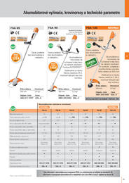 69. stránka Stihl letáku