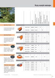 81. stránka Stihl letáku