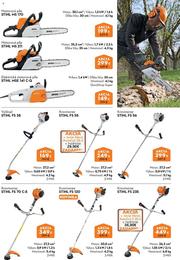 6. stránka Stihl letáku