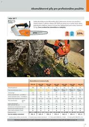 35. stránka Stihl letáku
