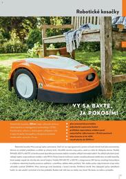 51. stránka Stihl letáku