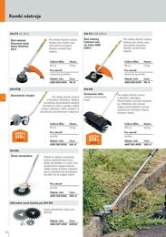 88. stránka Stihl letáku